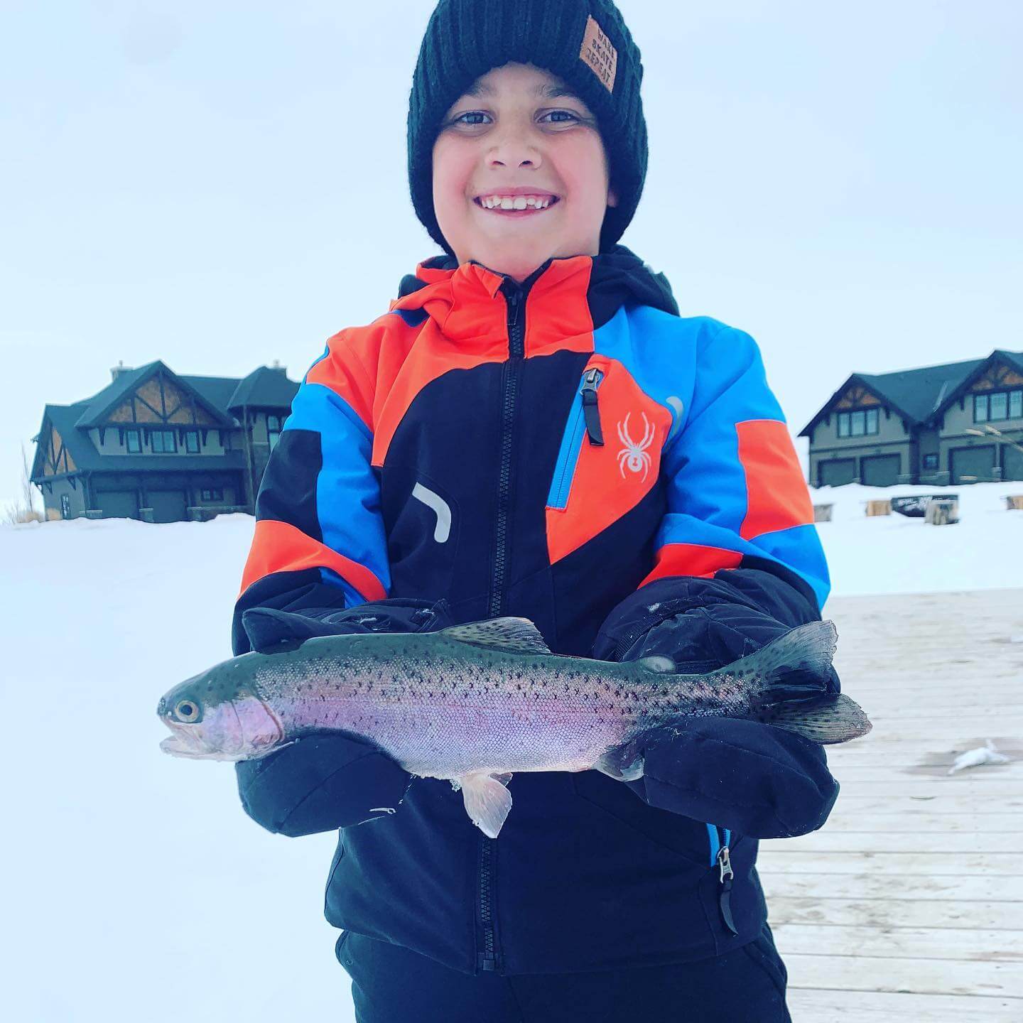 Contact Us Smoky Trout Farms